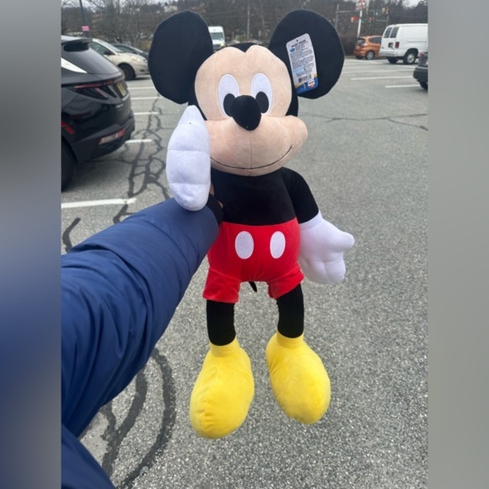 COPY - Disney plush toys